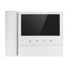 Відеодомофон Commax CDV-70N2 White (сумісний на всіх комплексах \ Перемоги 5В)